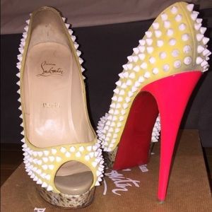 Christian Louboutin heels